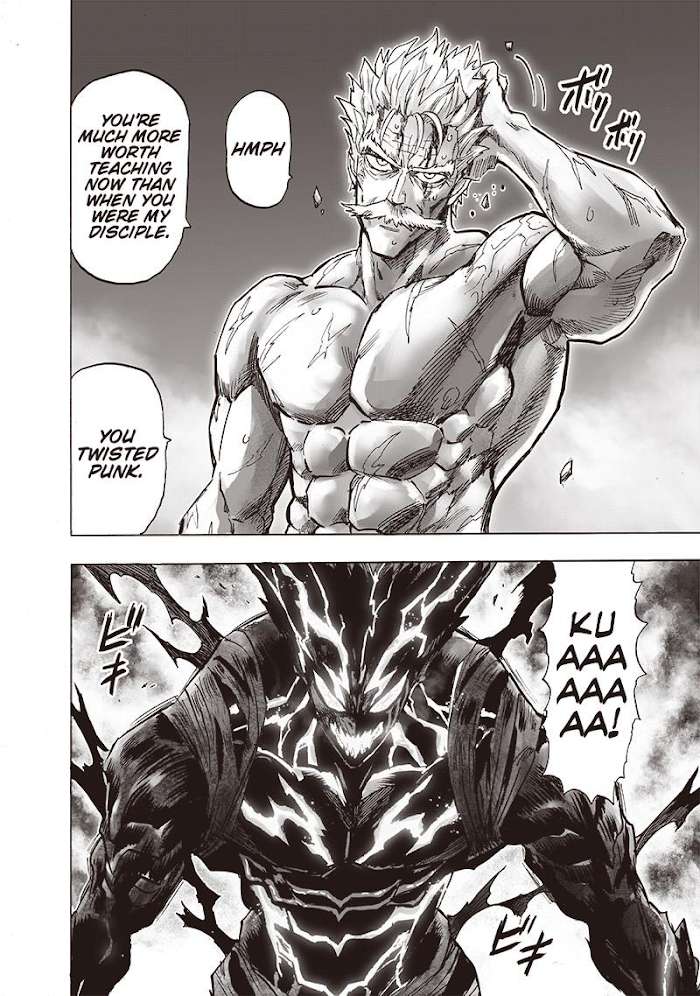 One Punch Man - Chapter 148 image 15